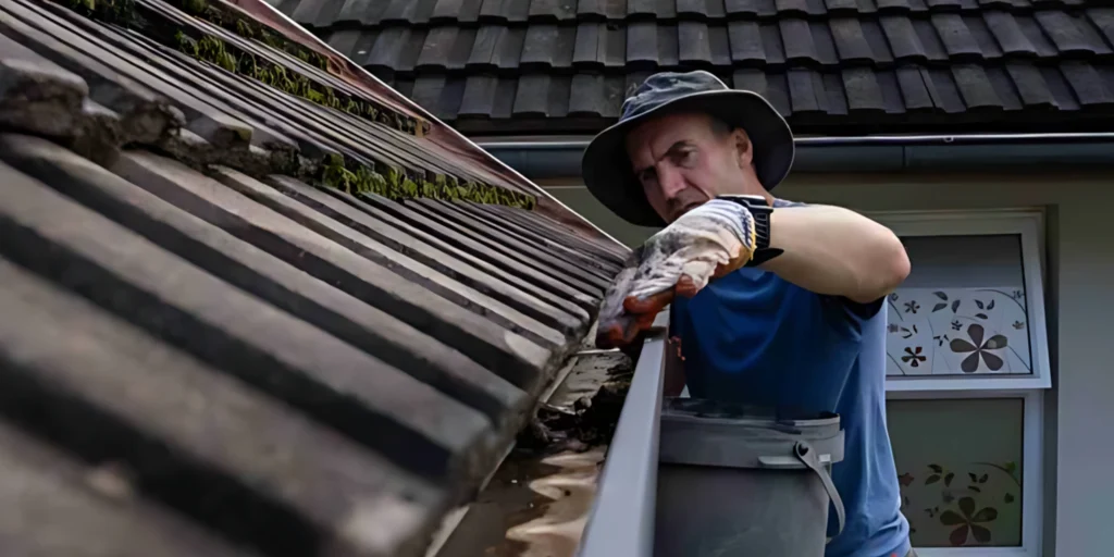 Gutter Cleaning Summerville home page